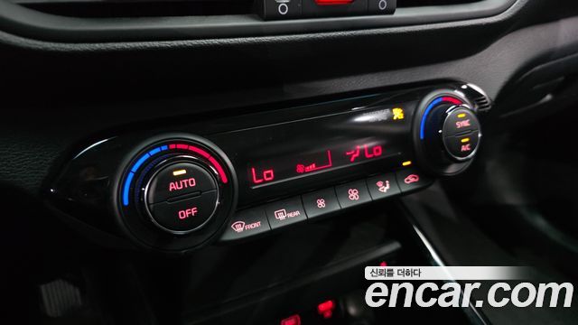 Kia K3 2021 — photo 22