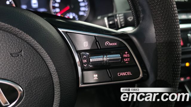 Kia K3 2021 — photo 24