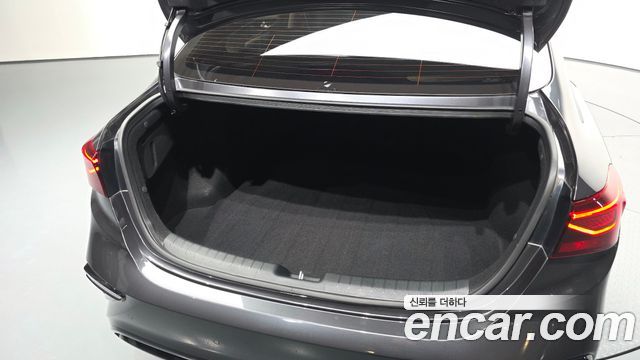 Kia K3 2021 — photo 26