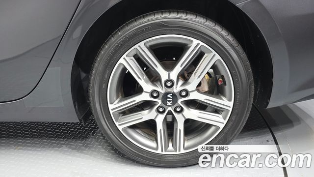 Kia K3 2021 — photo 7