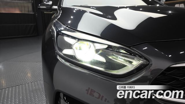 Kia K3 2021 — photo 8