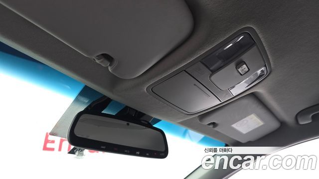 Kia K3 2021 — photo 27