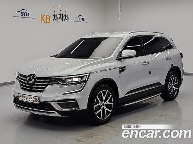 Renault Korea QM6 2020 — photo 1