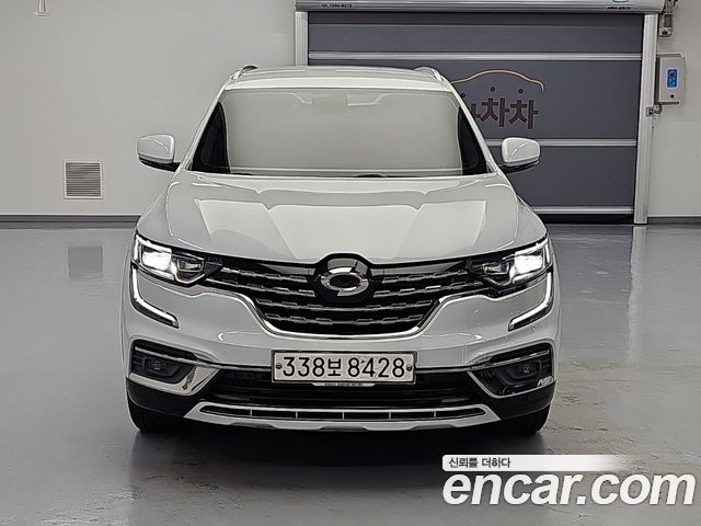 Renault Korea QM6 2020 — photo 2