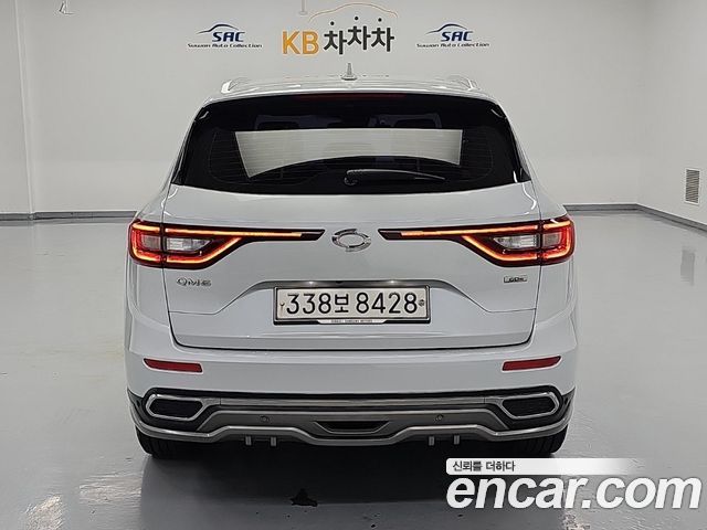 Renault Korea QM6 2020 — photo 3