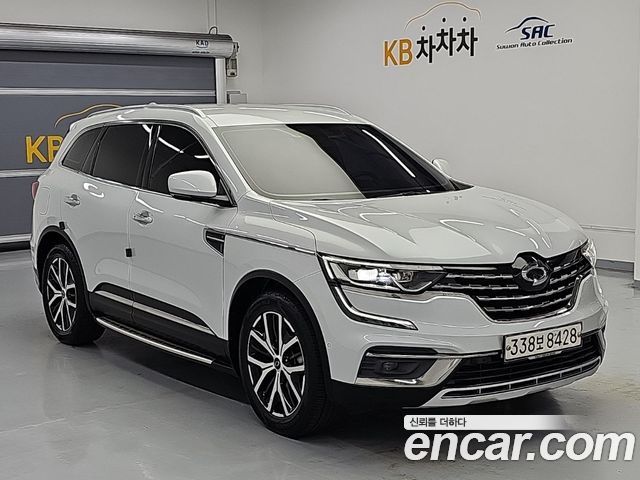 Renault Korea QM6 2020 — photo 4