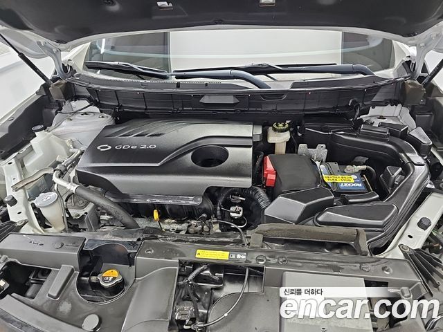 Renault Korea QM6 2020 — photo 5