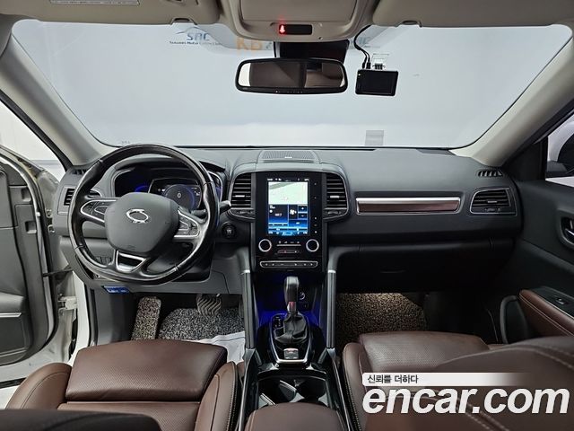 Renault Korea QM6 2020 — photo 7