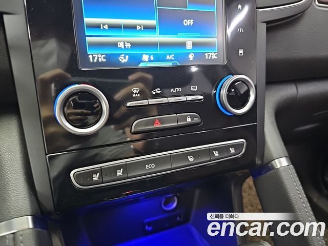 Renault Korea QM6 2020 — photo 10