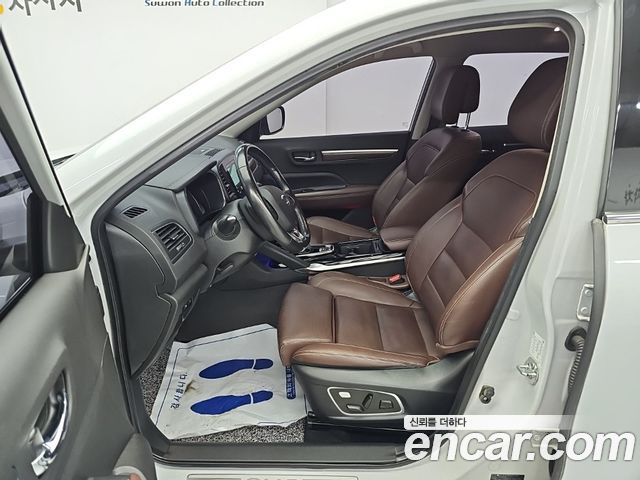 Renault Korea QM6 2020 — photo 11