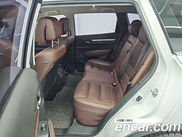 Renault Korea QM6 2020 — photo 12