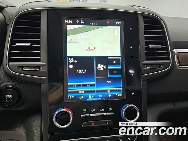 Renault Korea QM6 2020 — photo 14
