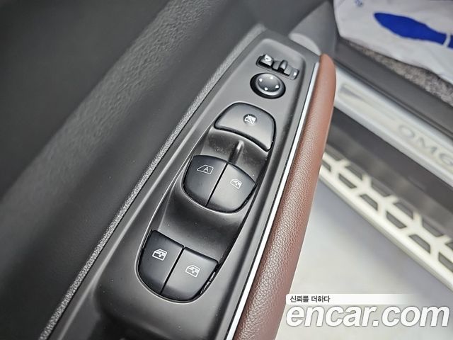 Renault Korea QM6 2020 — photo 19