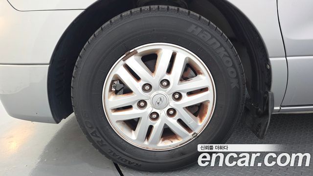 Hyundai Starex 2017 — photo 5
