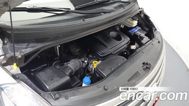 Hyundai Starex 2017 — photo 6