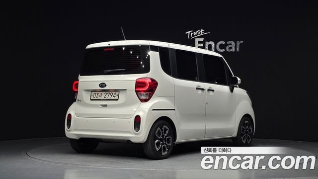 Kia RAY 2019 — photo 2