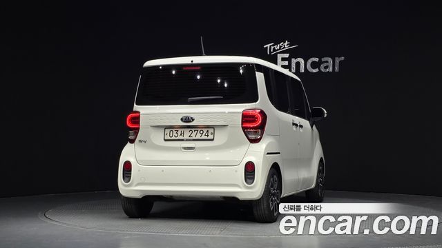 Kia RAY 2019 — photo 4