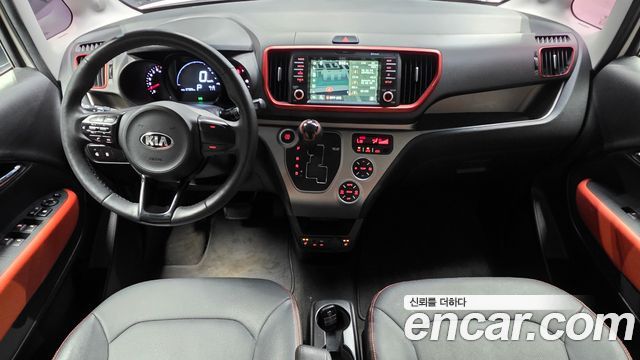 Kia RAY 2019 — photo 10