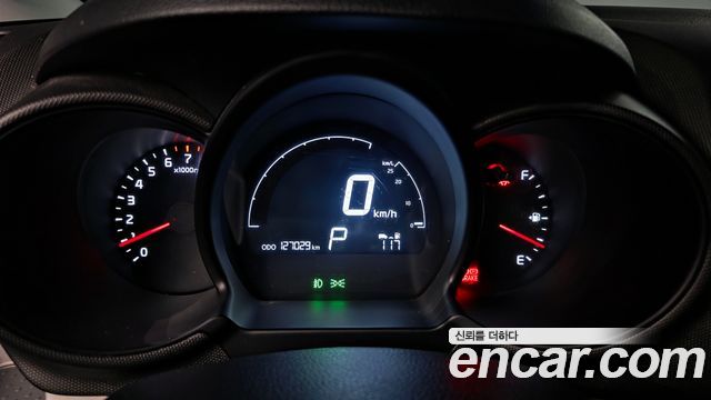 Kia RAY 2019 — photo 11