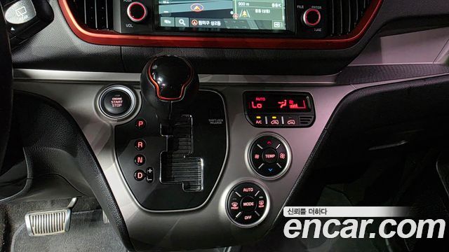 Kia RAY 2019 — photo 12