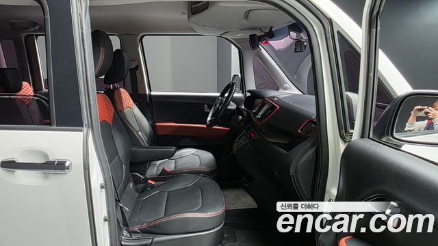 Kia RAY 2019 — photo 17