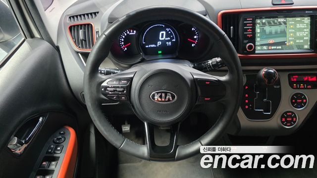 Kia RAY 2019 — photo 19