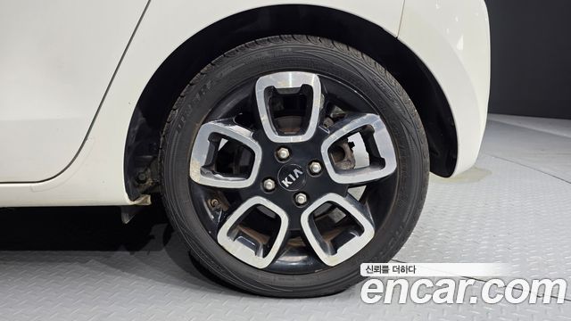 Kia RAY 2019 — photo 7