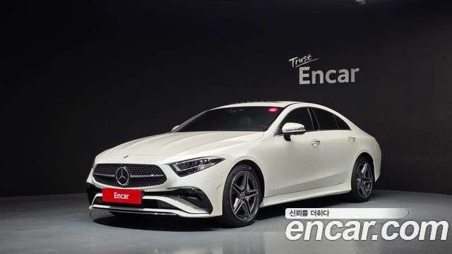 Mercedes-Benz CLS-Class 2023 — photo 1