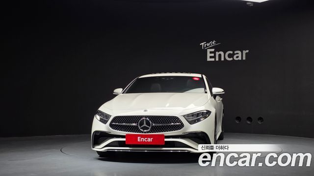 Mercedes-Benz CLS-Class 2023 — photo 3