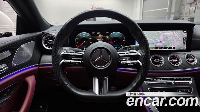 Mercedes-Benz CLS-Class 2023 — photo 19