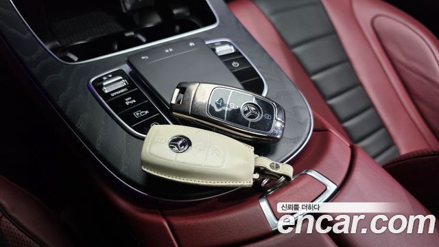Mercedes-Benz CLS-Class 2023 — photo 21