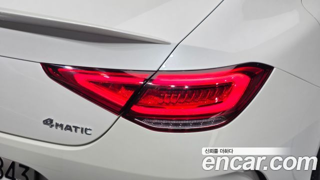 Mercedes-Benz CLS-Class 2023 — photo 9