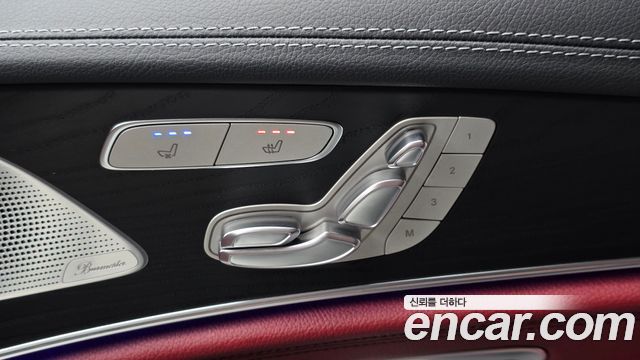 Mercedes-Benz CLS-Class 2023 — photo 31