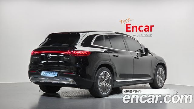 Mercedes-Benz EQS 2023 — photo 2