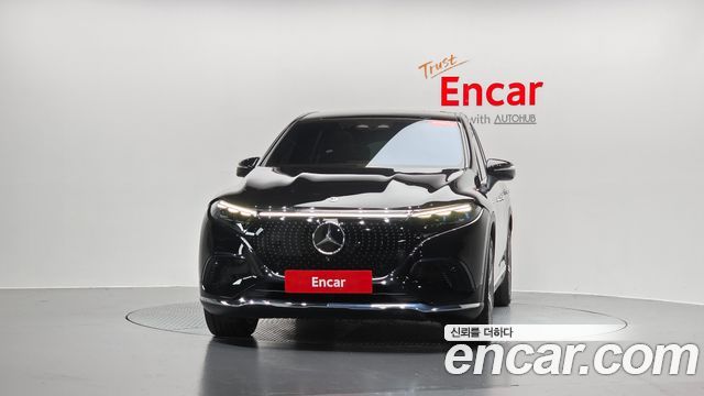 Mercedes-Benz EQS 2023 — photo 3