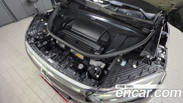 Mercedes-Benz EQS 2023 — photo 6