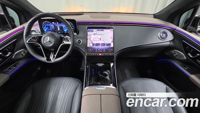 Mercedes-Benz EQS 2023 — photo 10