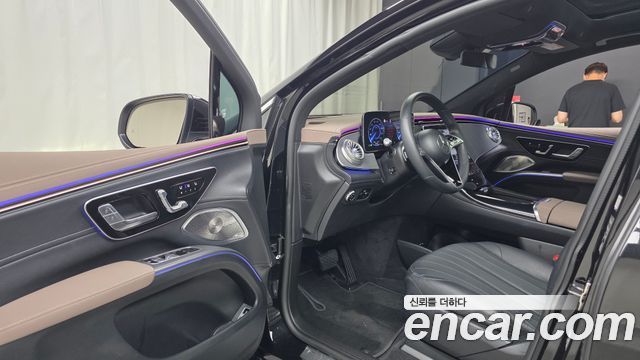 Mercedes-Benz EQS 2023 — photo 13