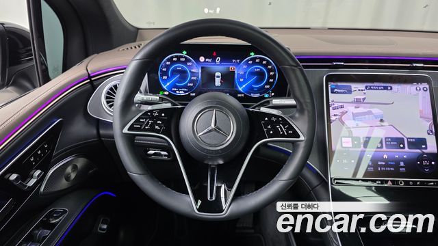 Mercedes-Benz EQS 2023 — photo 19