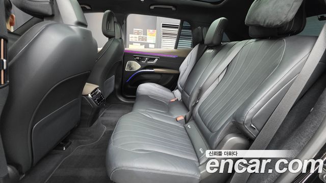 Mercedes-Benz EQS 2023 — photo 23