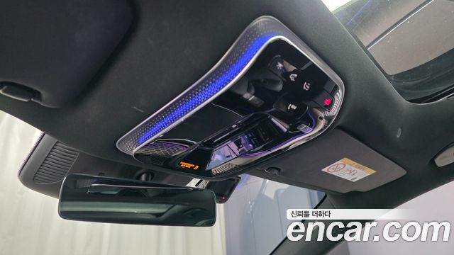 Mercedes-Benz EQS 2023 — photo 26