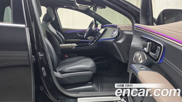 Mercedes-Benz EQS 2023 — photo 16