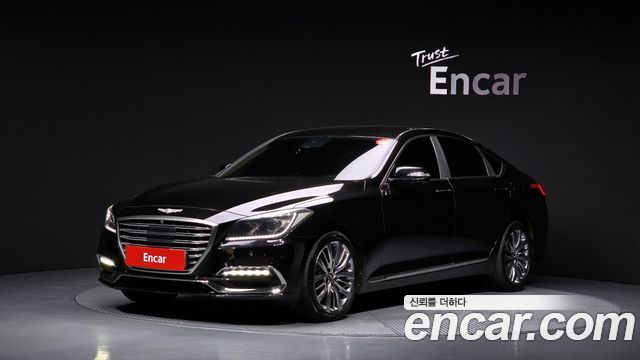 Genesis G80 2019 — photo 1