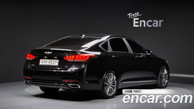 Genesis G80 2019 — photo 2
