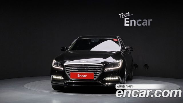 Genesis G80 2019 — photo 3