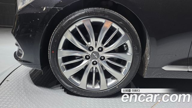 Genesis G80 2019 — photo 5