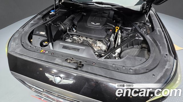 Genesis G80 2019 — photo 6