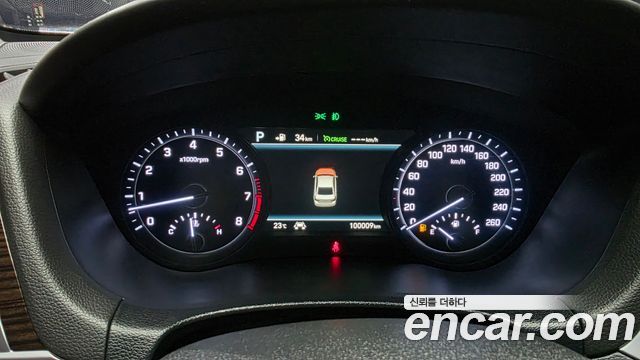 Genesis G80 2019 — photo 11