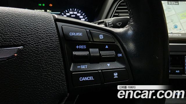Genesis G80 2019 — photo 23