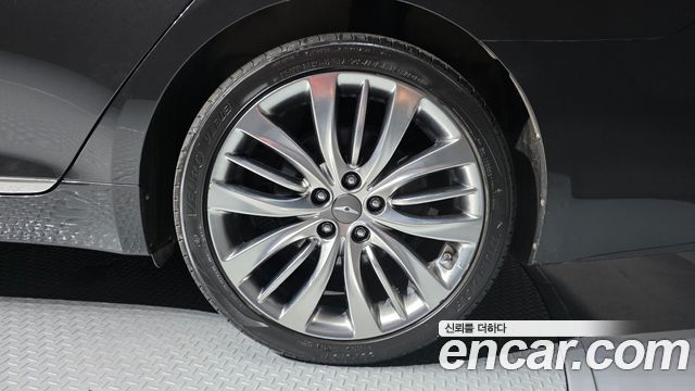 Genesis G80 2019 — photo 7